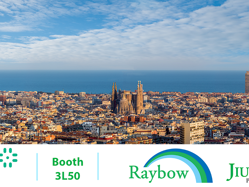 Raybow to attend CPhI Barcelona Image