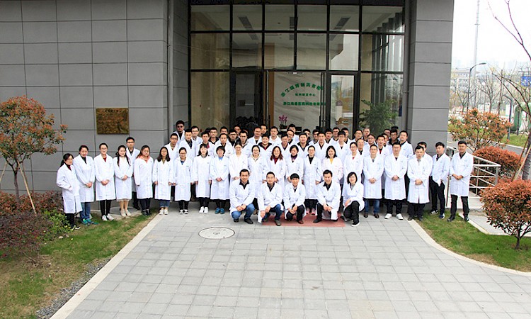 Raybow Hangzhou R&D Team