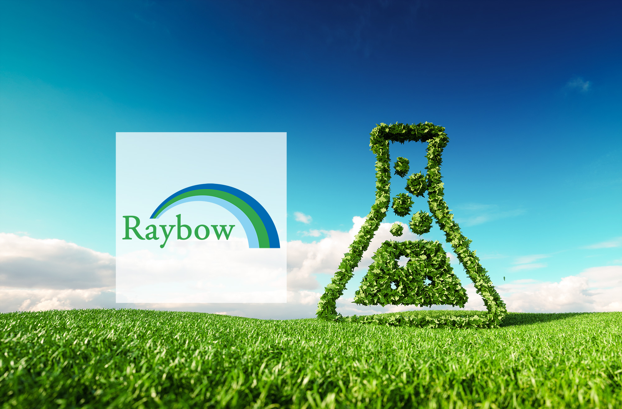 Green Chemistry at Raybow Image