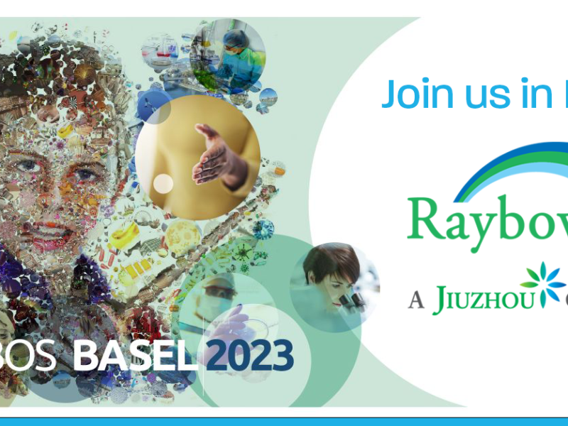 Raybow to Attend Biotech Outsourcing Strategies Basel 2023 Image
