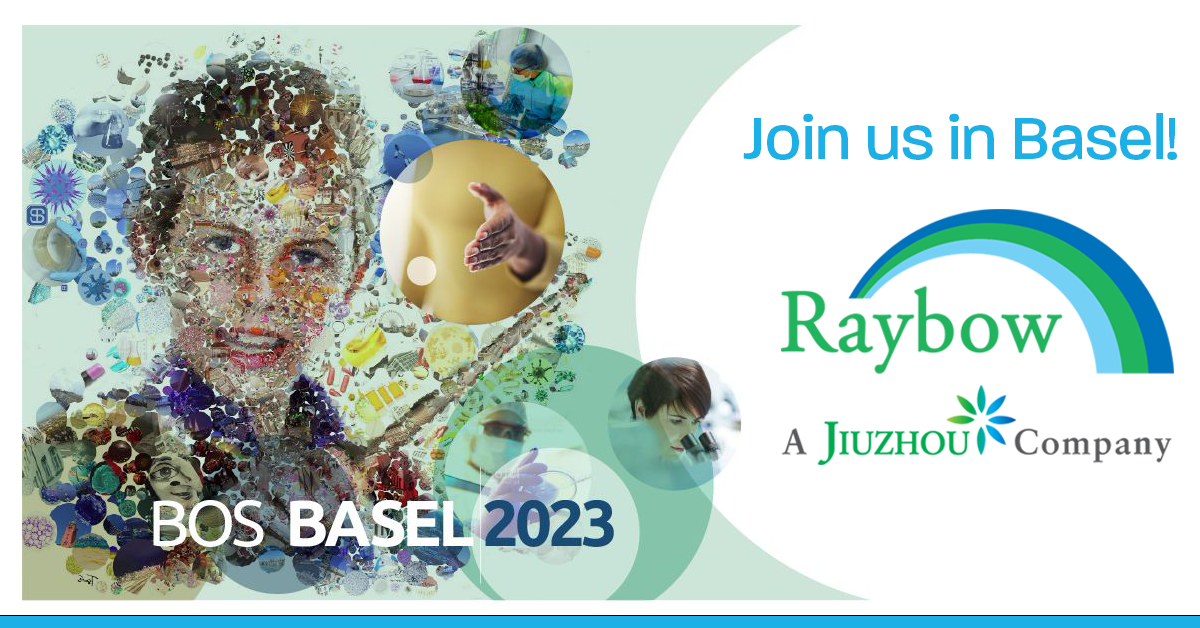 Raybow to Attend Biotech Outsourcing Strategies Basel 2023 Image